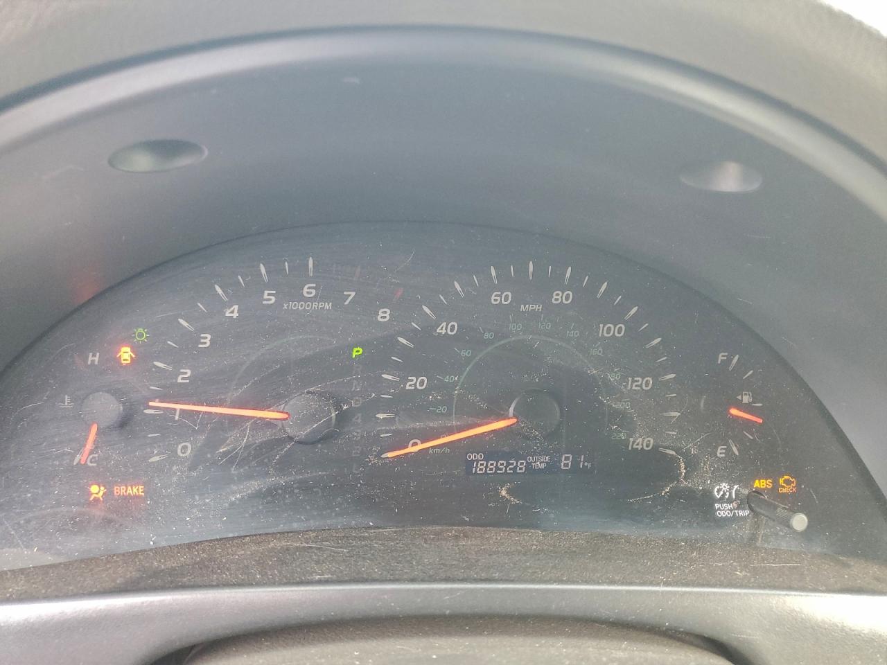 2009 TOYOTA CAMRY BASE photo 9