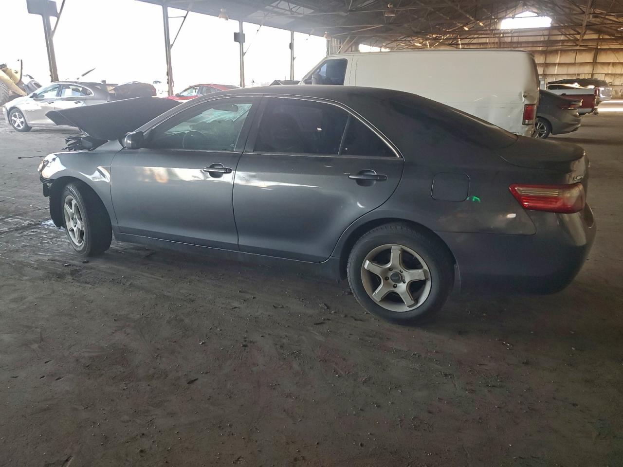 2009 TOYOTA CAMRY BASE photo 2