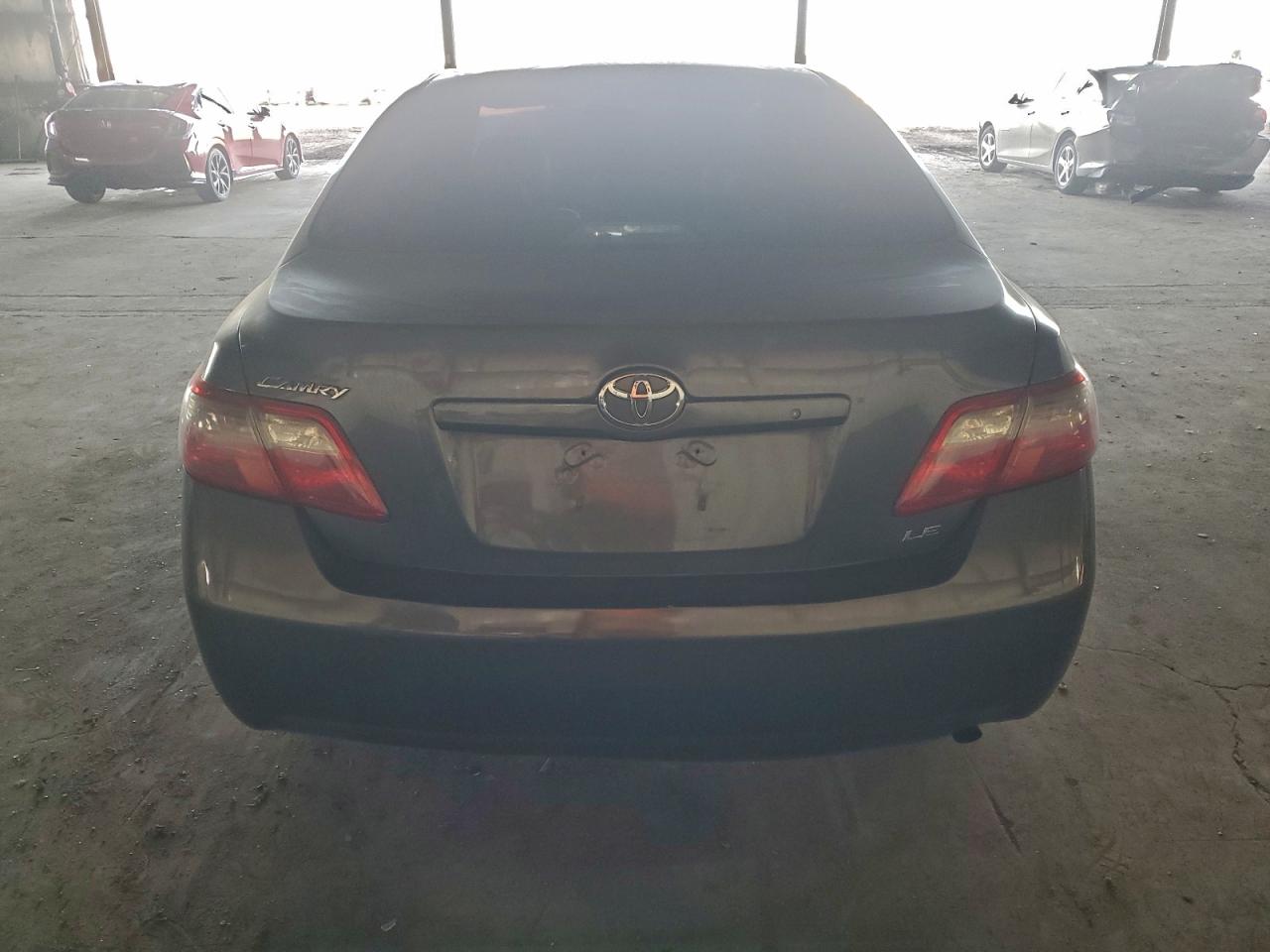 2009 TOYOTA CAMRY BASE photo 6