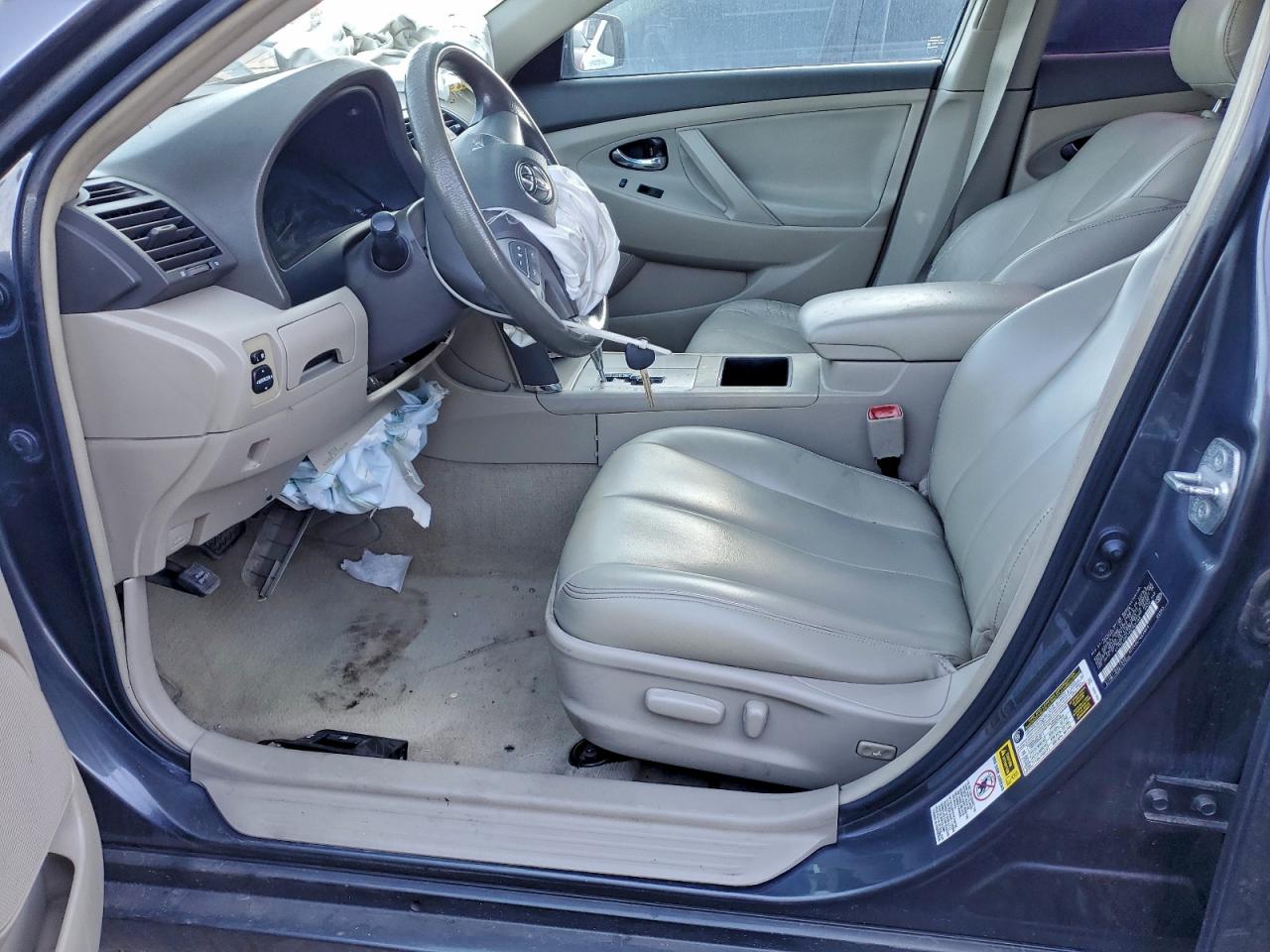 2009 TOYOTA CAMRY BASE photo 7