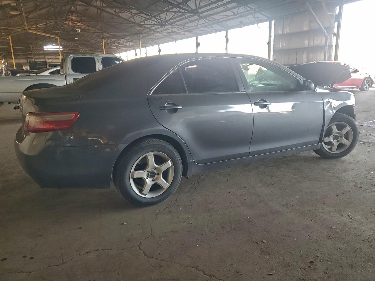2009 TOYOTA CAMRY BASE photo 3