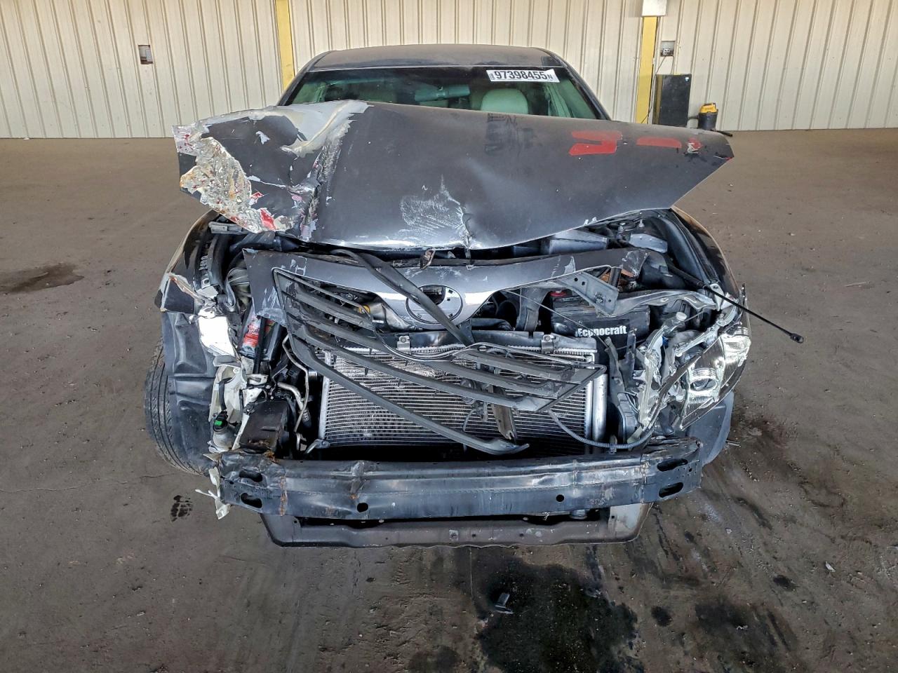 2009 TOYOTA CAMRY BASE photo 5