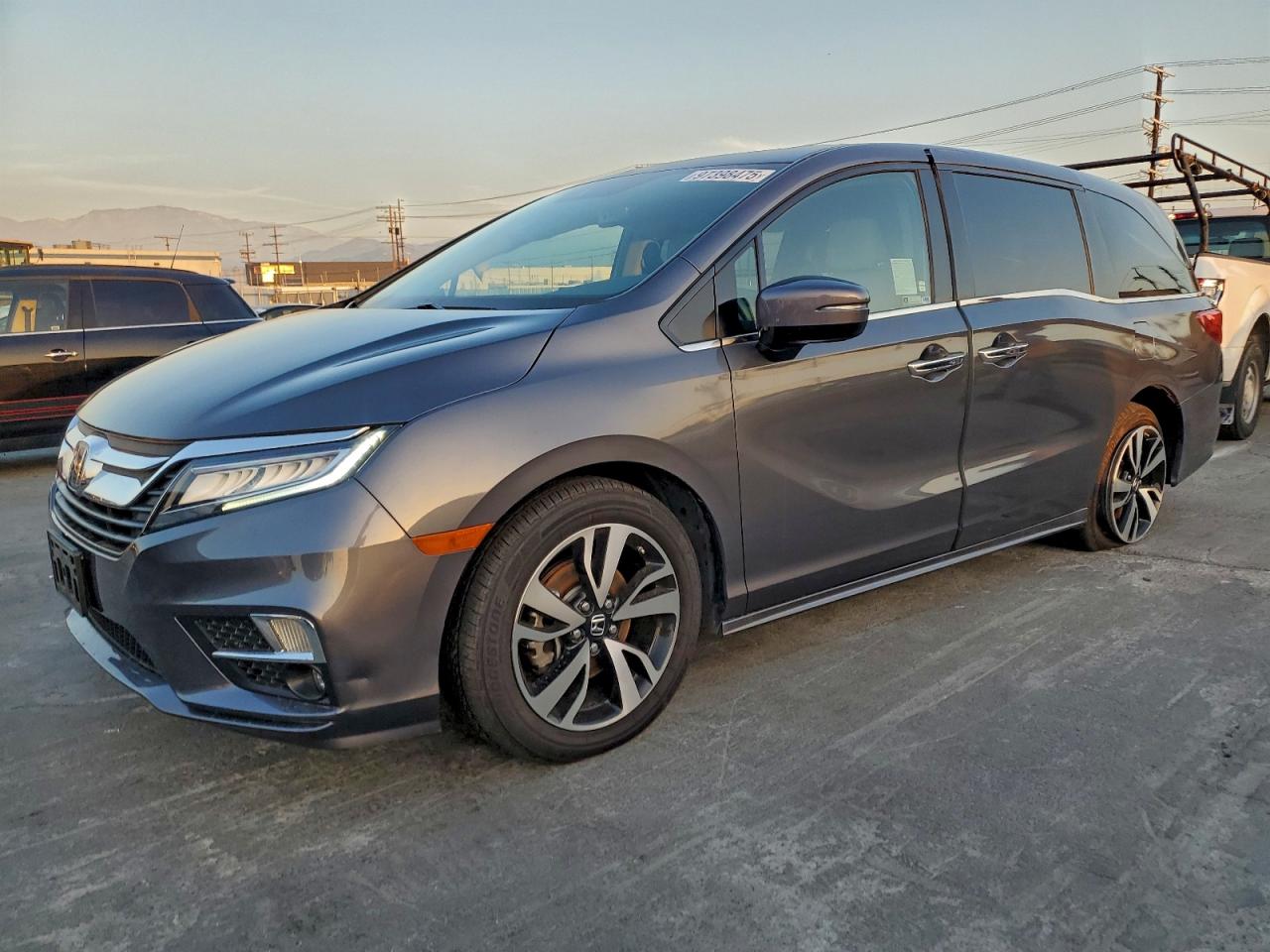 2019 HONDA ODYSSEY