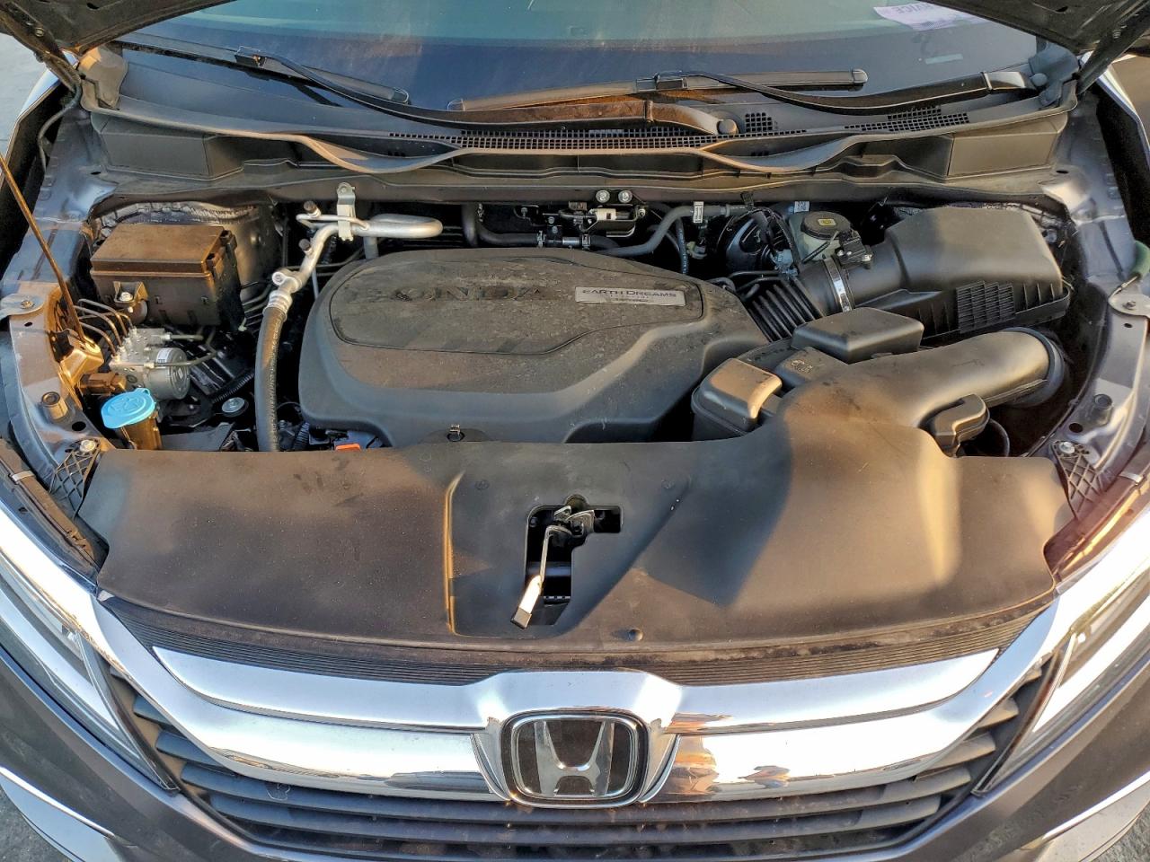 2019 HONDA ODYSSEY ELITE photo 12