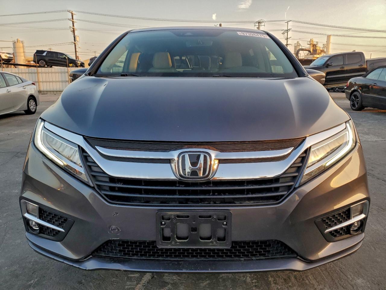 2019 HONDA ODYSSEY ELITE photo 5