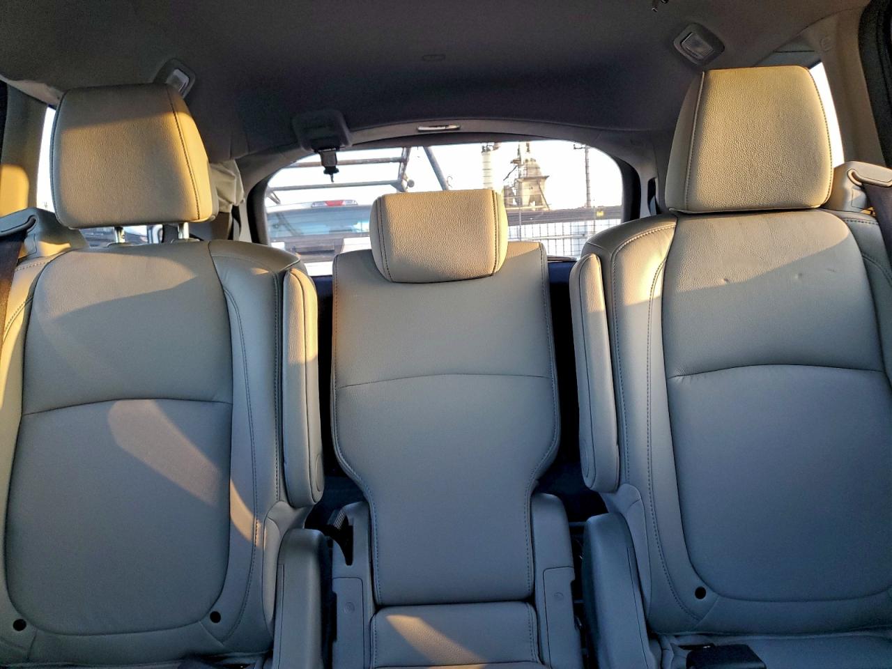 2019 HONDA ODYSSEY ELITE photo 10