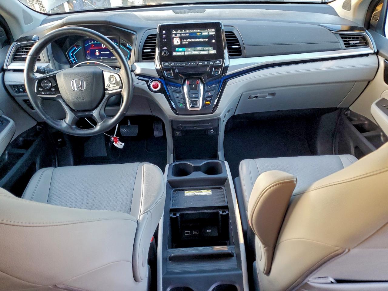 2019 HONDA ODYSSEY ELITE photo 8