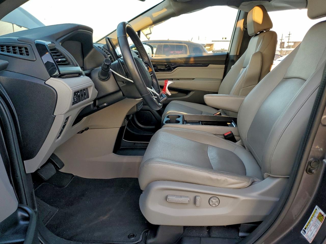 2019 HONDA ODYSSEY ELITE photo 7