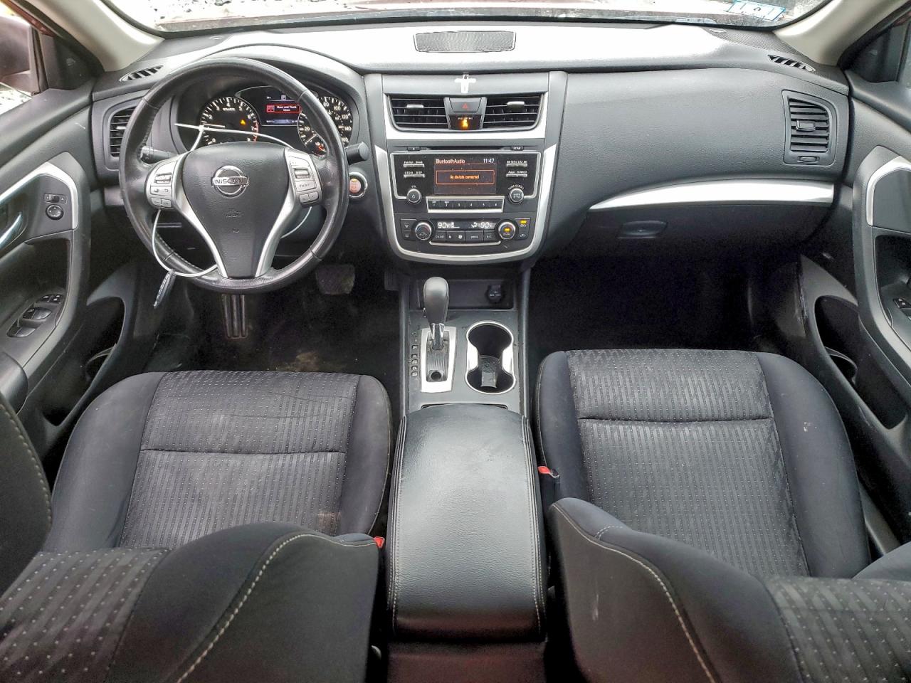 2016 NISSAN ALTIMA 2.5 photo 15