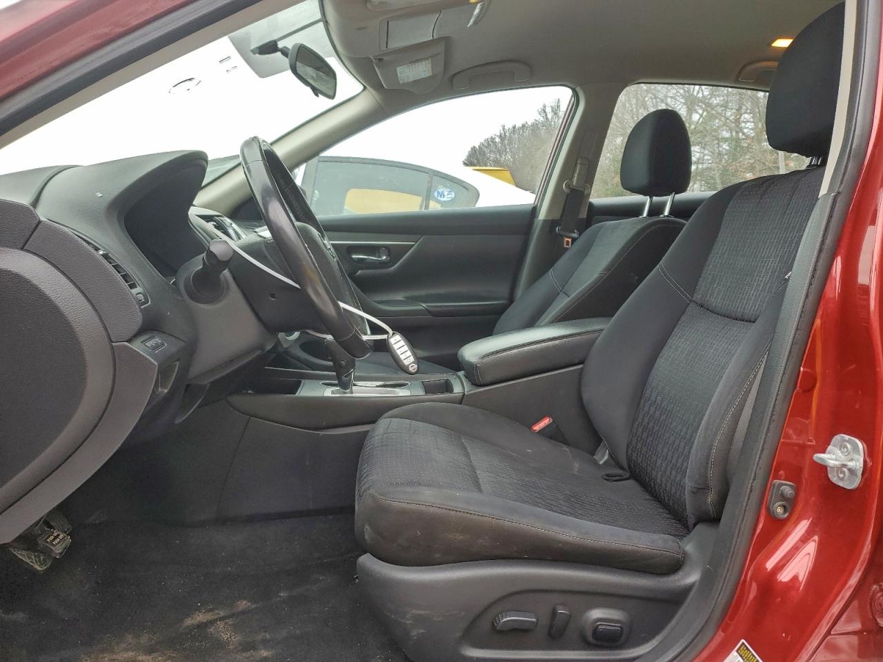 2016 NISSAN ALTIMA 2.5 photo 13