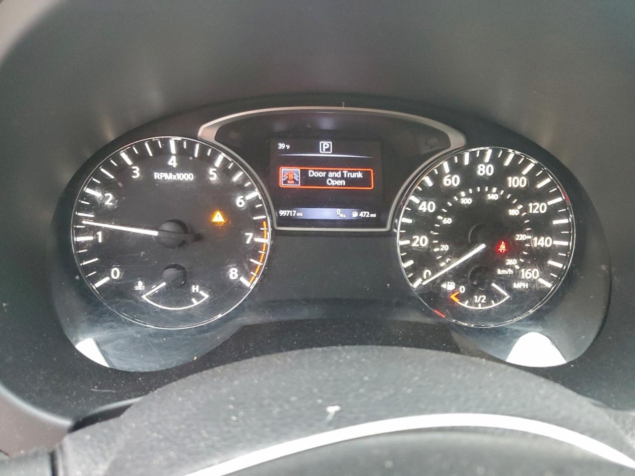 2016 NISSAN ALTIMA 2.5 photo 17