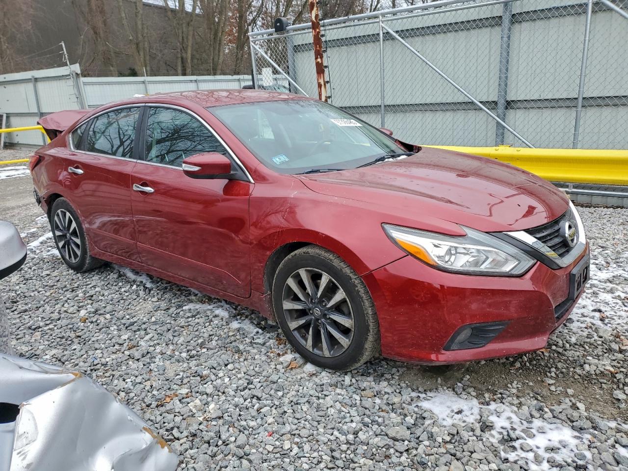 2016 NISSAN ALTIMA 2.5 photo 7