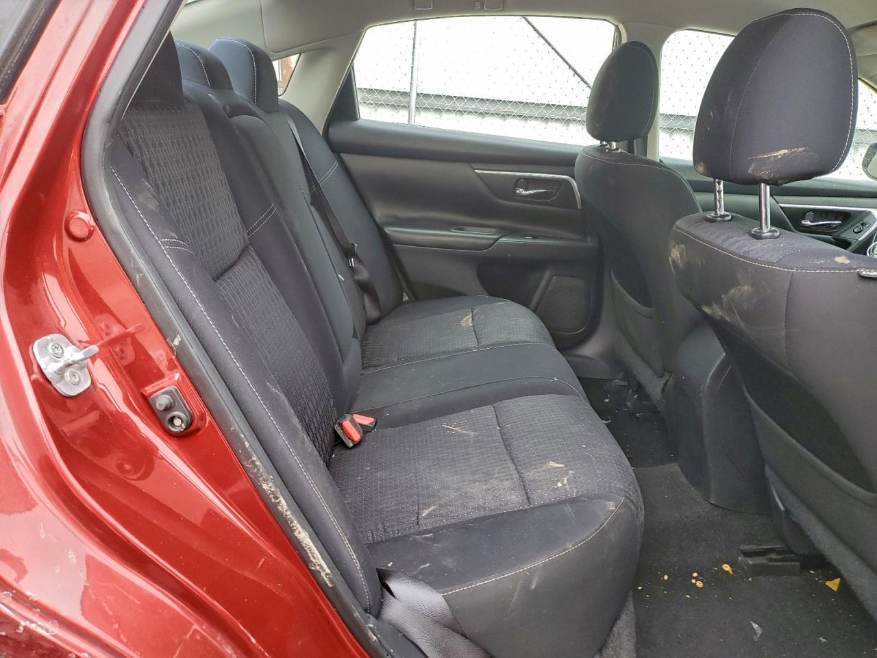 2016 NISSAN ALTIMA 2.5 photo 19