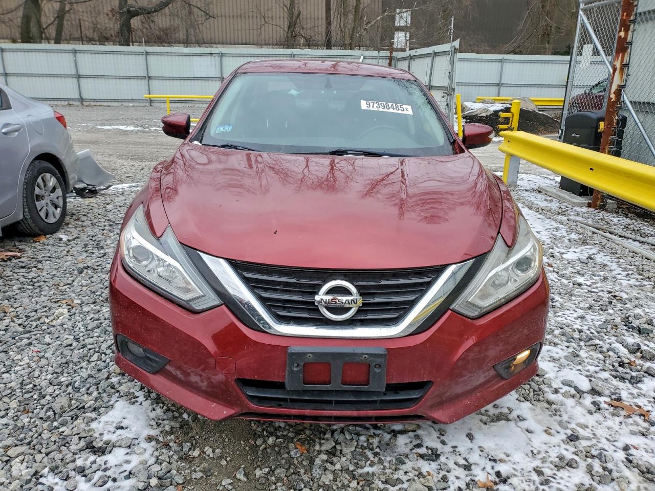 2016 NISSAN ALTIMA 2.5 photo 9
