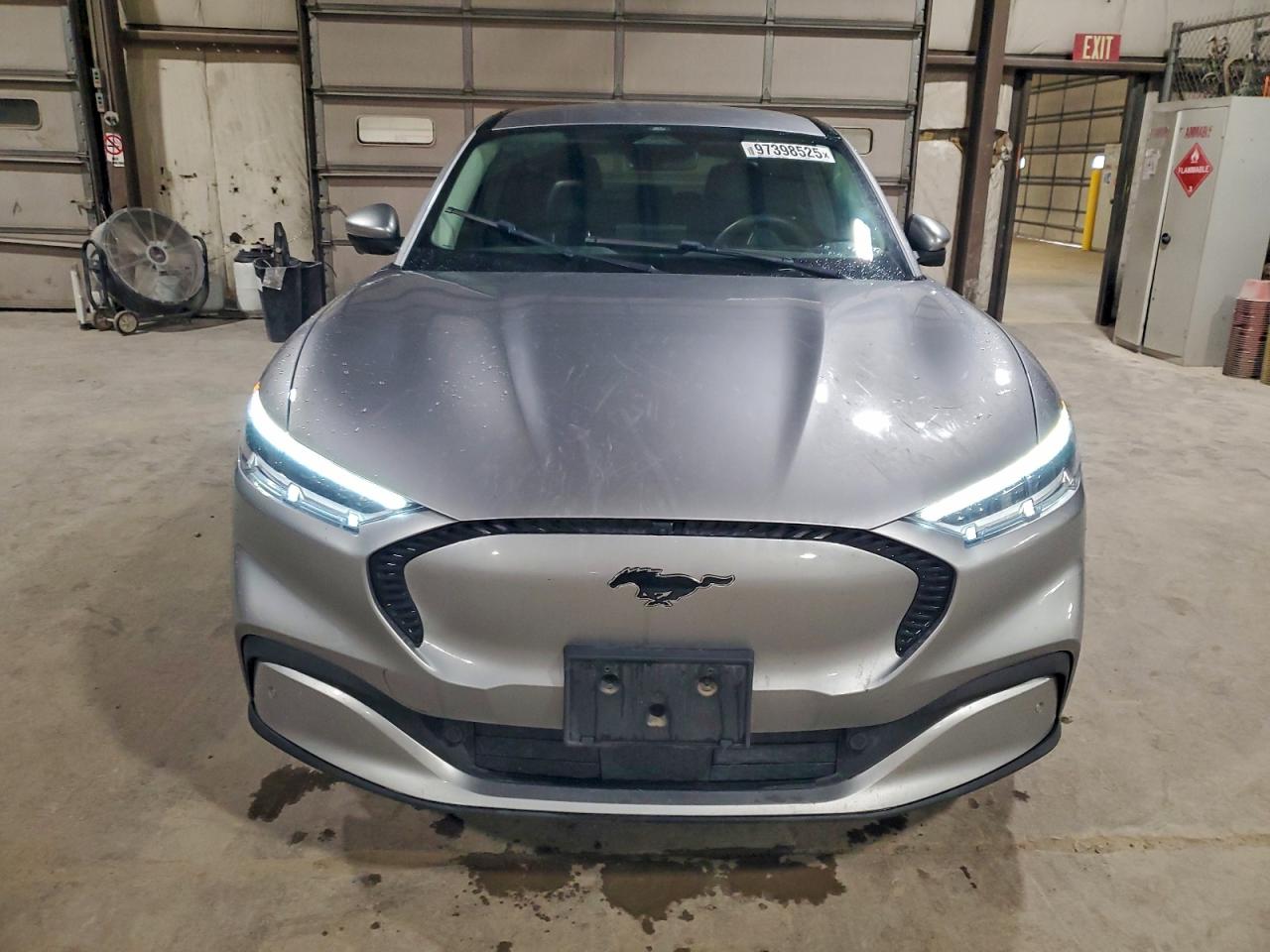 2021 FORD MUSTANG MACH-E SELECT photo 5
