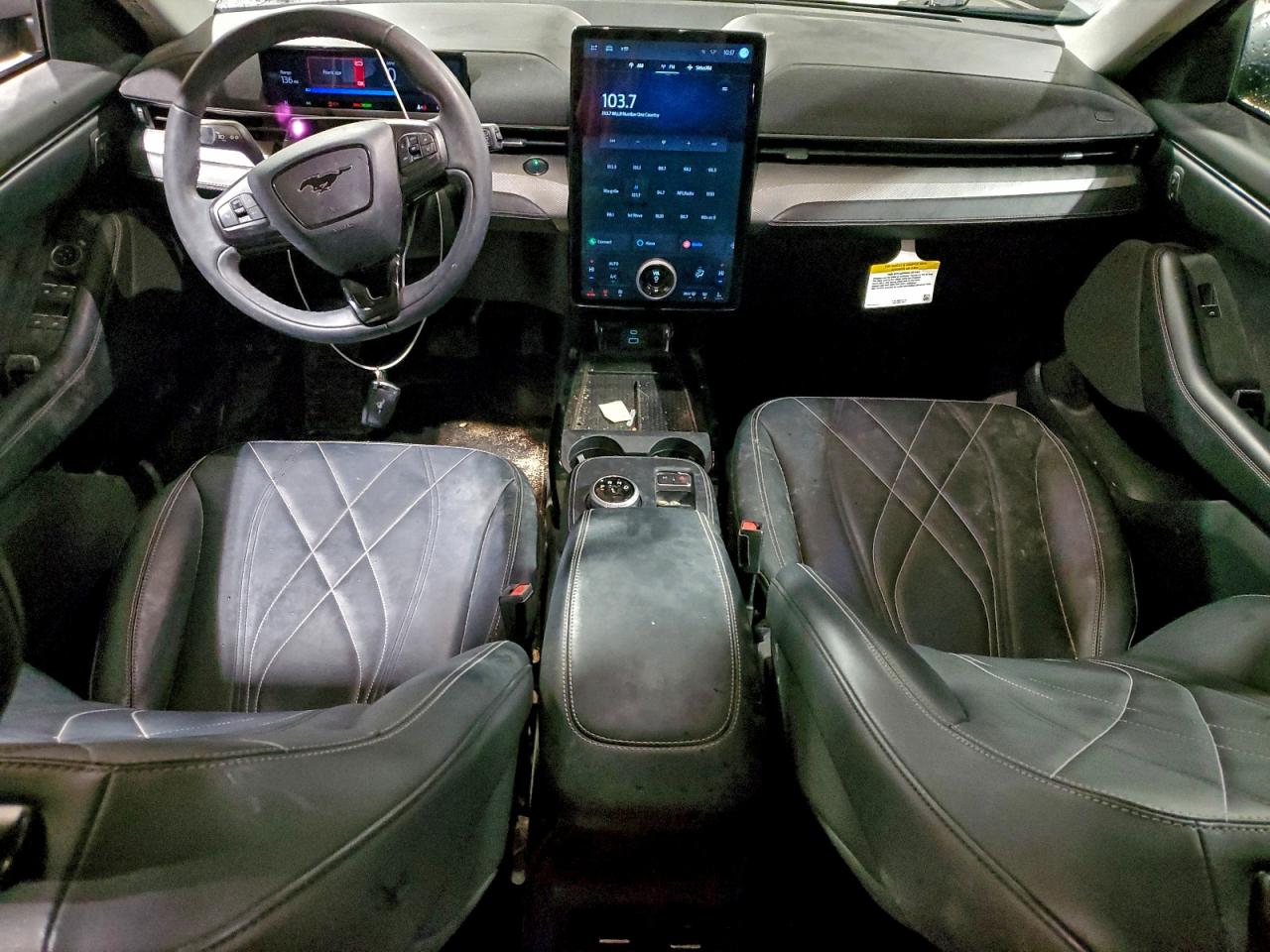 2021 FORD MUSTANG MACH-E SELECT photo 8