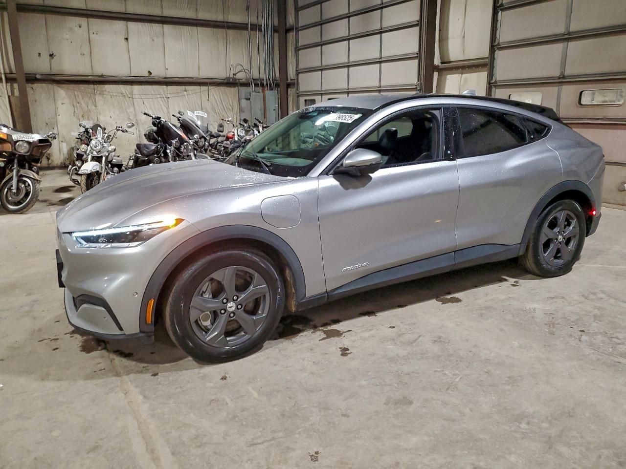 2021 FORD MUSTANG MACH-E