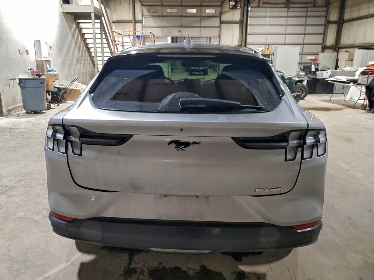 2021 FORD MUSTANG MACH-E SELECT photo 6