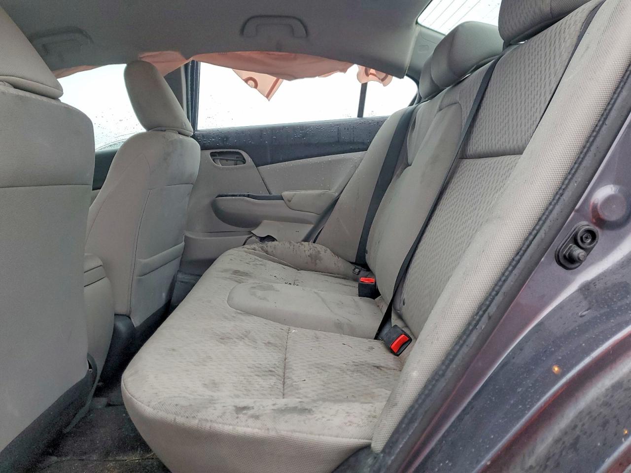 2014 HONDA CIVIC LX photo 10