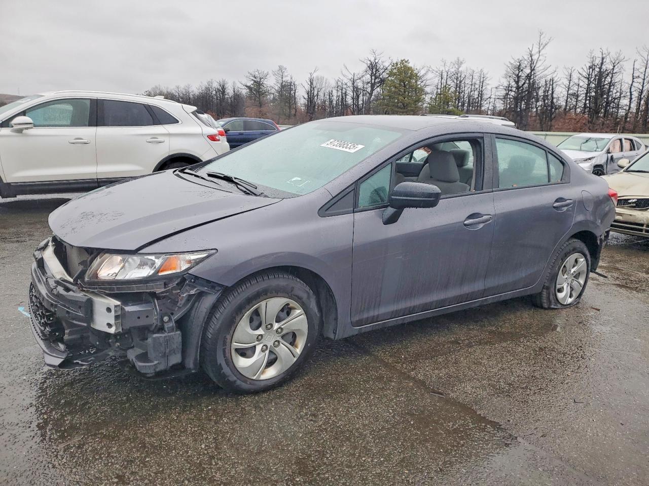 2014 HONDA CIVIC