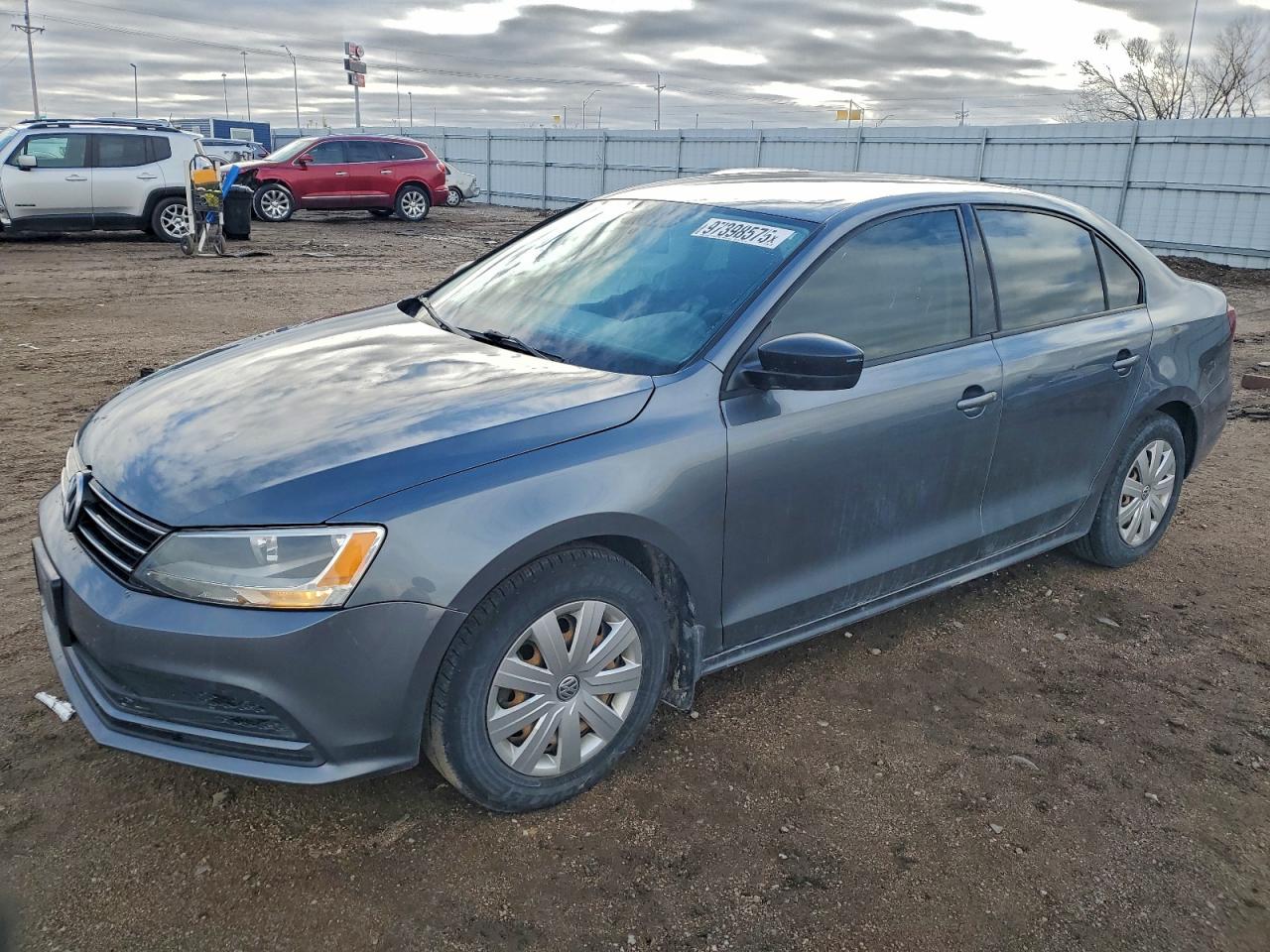 2016 VOLKSWAGEN JETTA