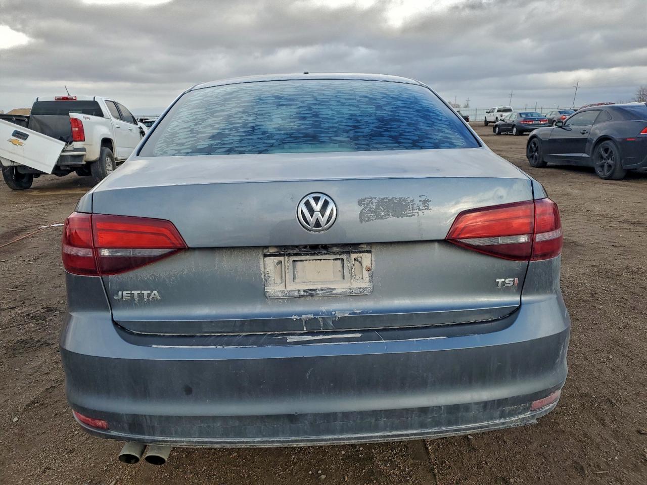 2016 VOLKSWAGEN JETTA S photo 6