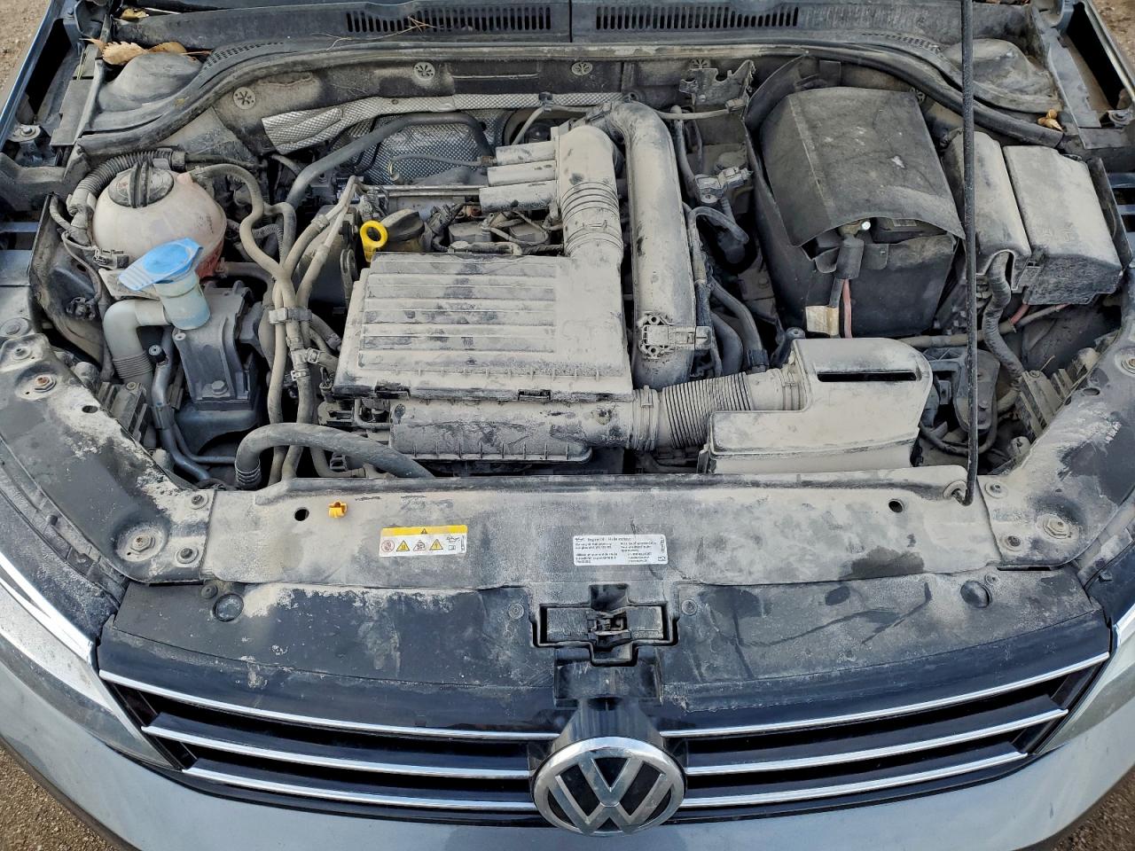 2016 VOLKSWAGEN JETTA S photo 11