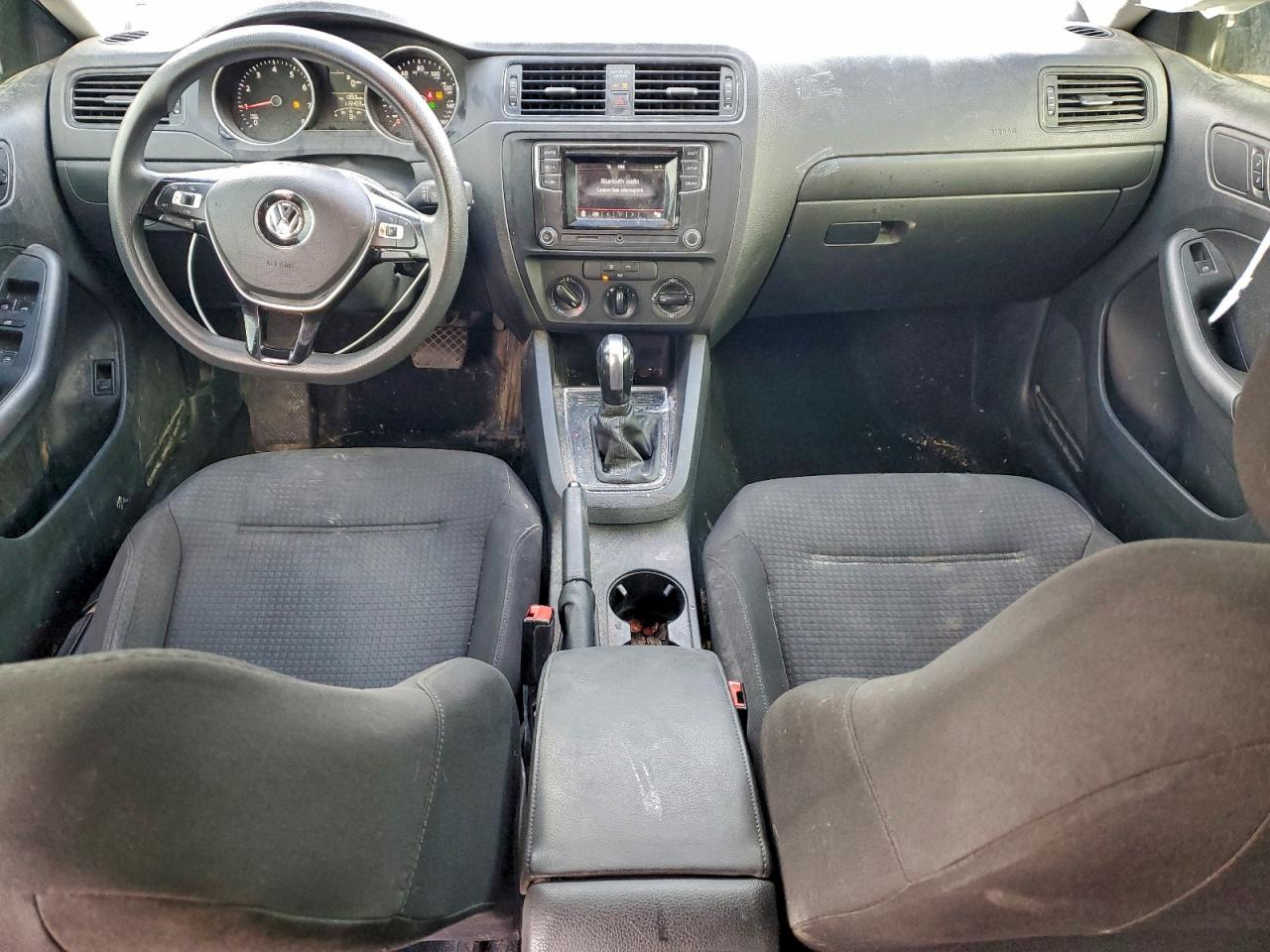 2016 VOLKSWAGEN JETTA S photo 8