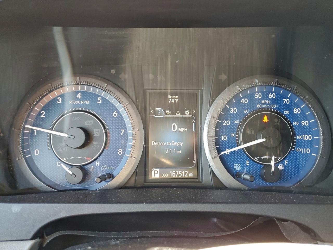 2020 TOYOTA SIENNA L photo 9