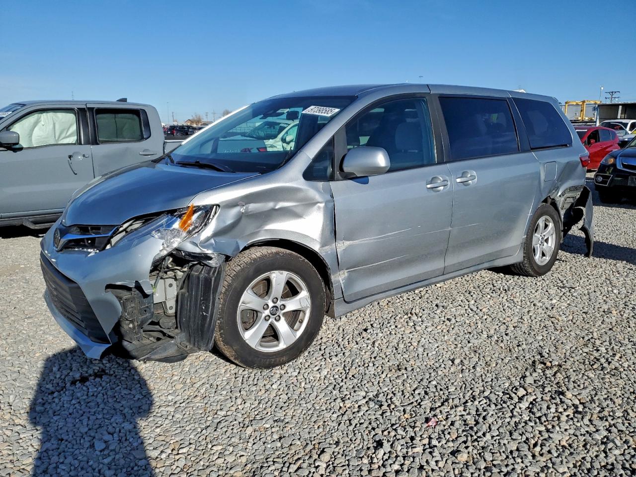 2020 TOYOTA SIENNA