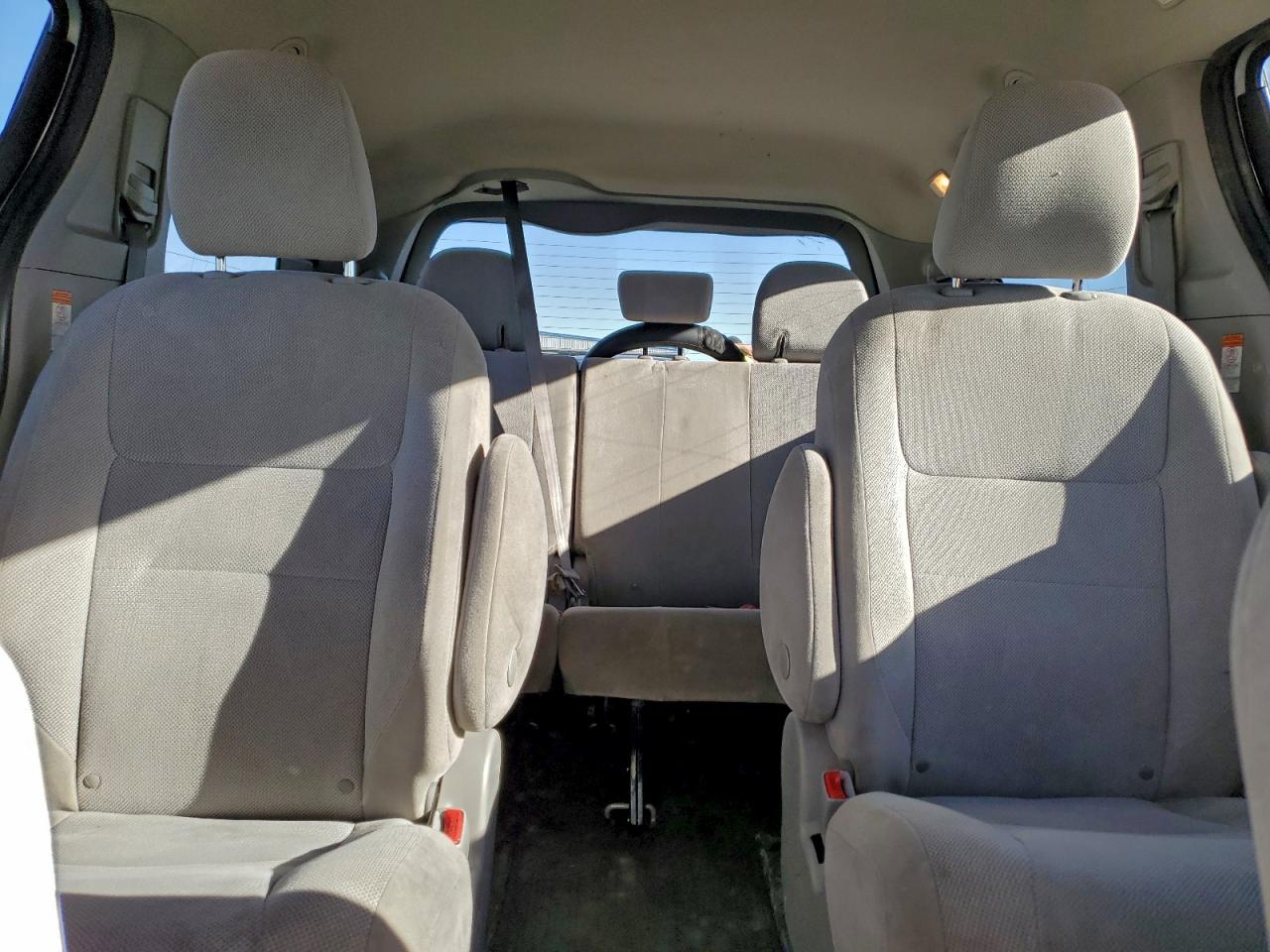 2020 TOYOTA SIENNA L photo 10