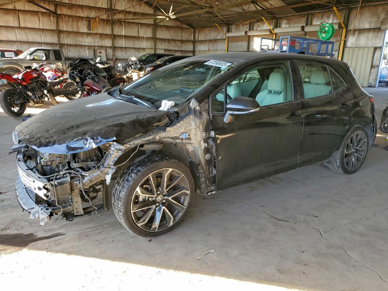 2019 TOYOTA COROLLA