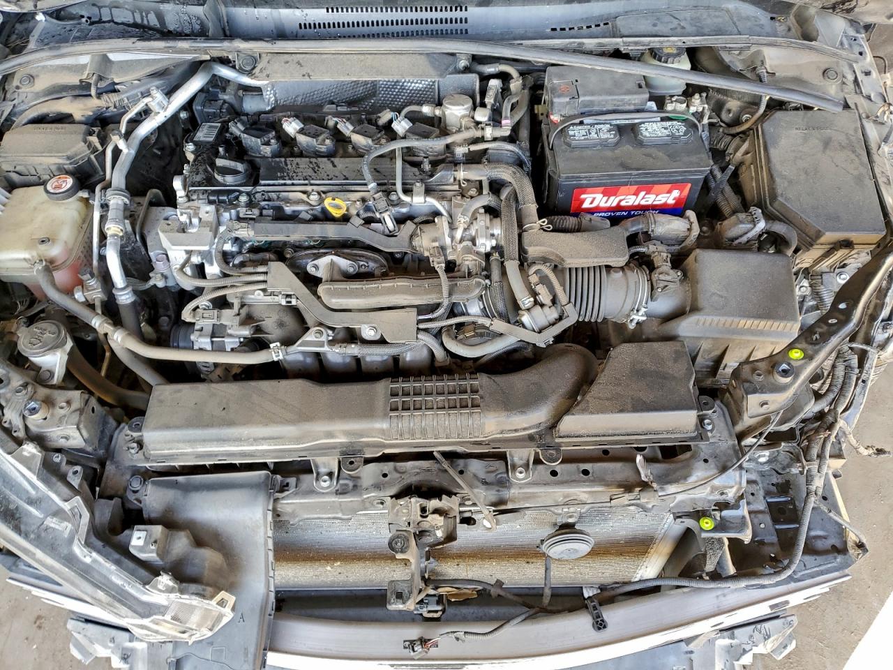 2019 TOYOTA COROLLA SE photo 11
