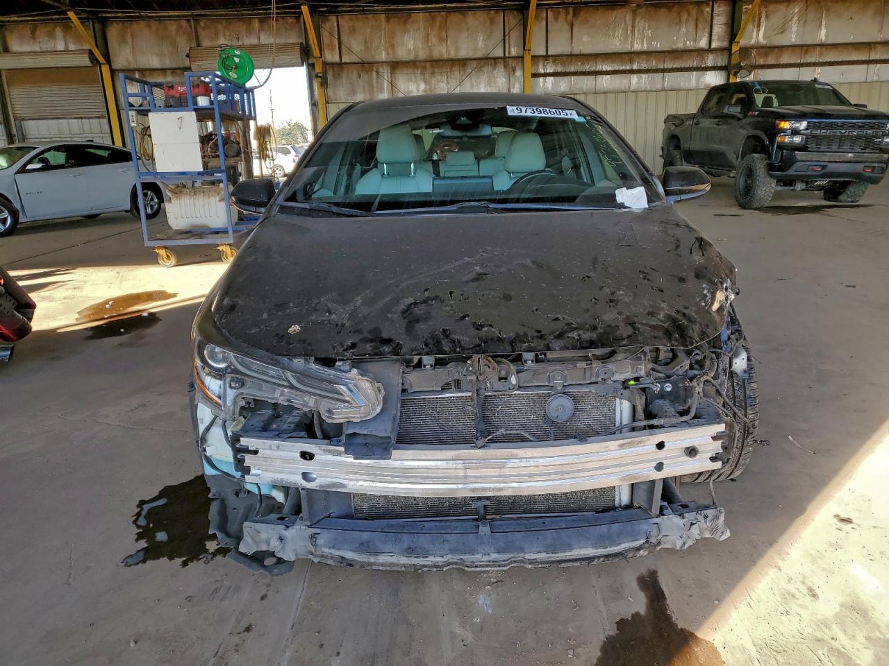 2019 TOYOTA COROLLA SE photo 5