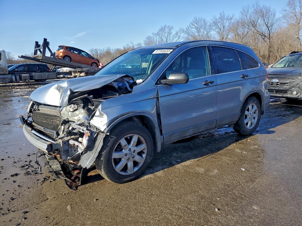2007 HONDA CR-V