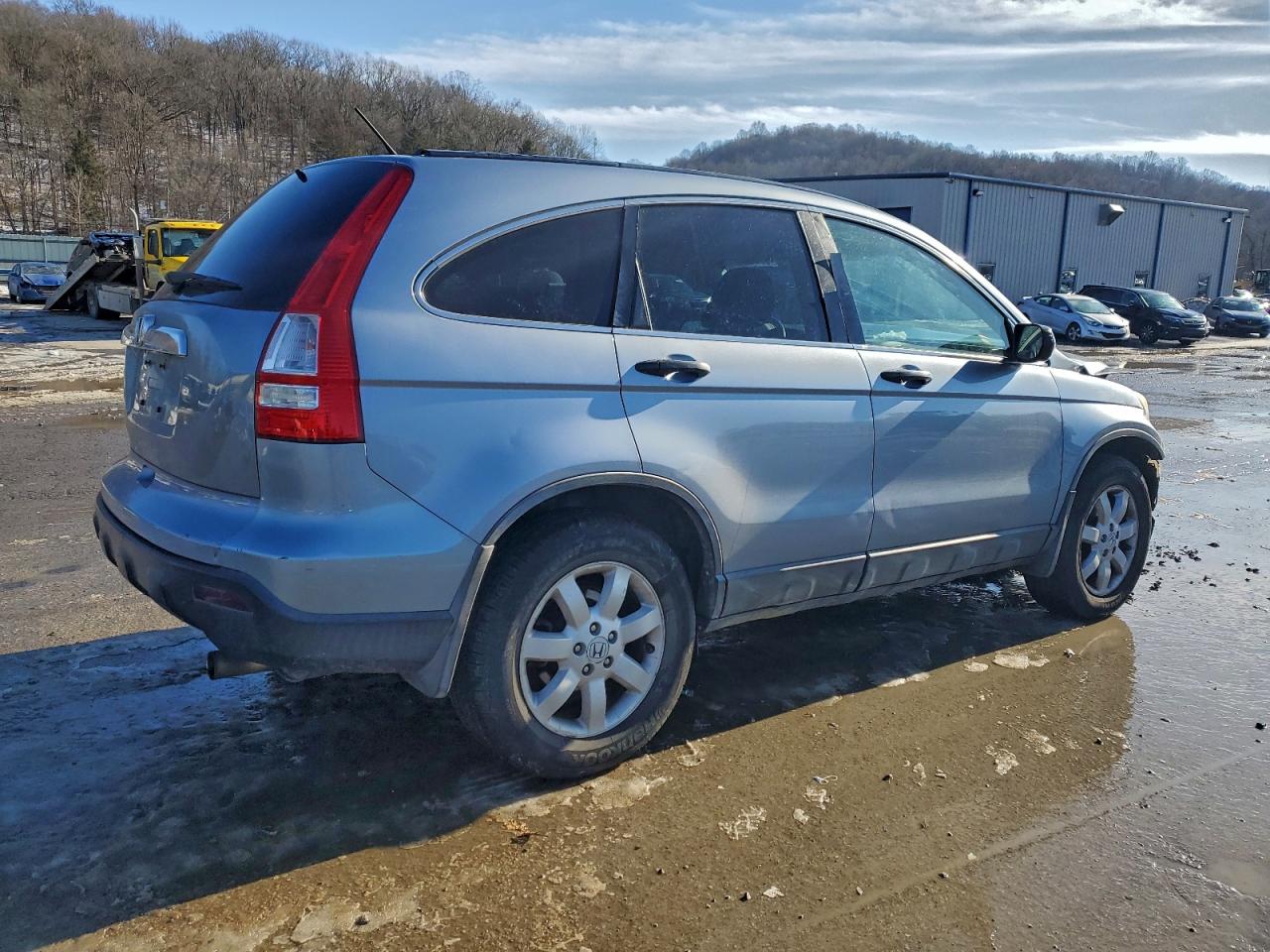2007 HONDA CR-V EX photo 7