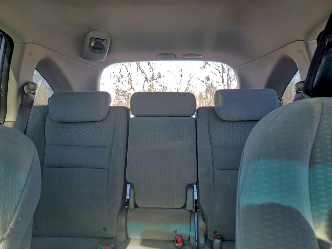2007 HONDA CR-V EX photo 28