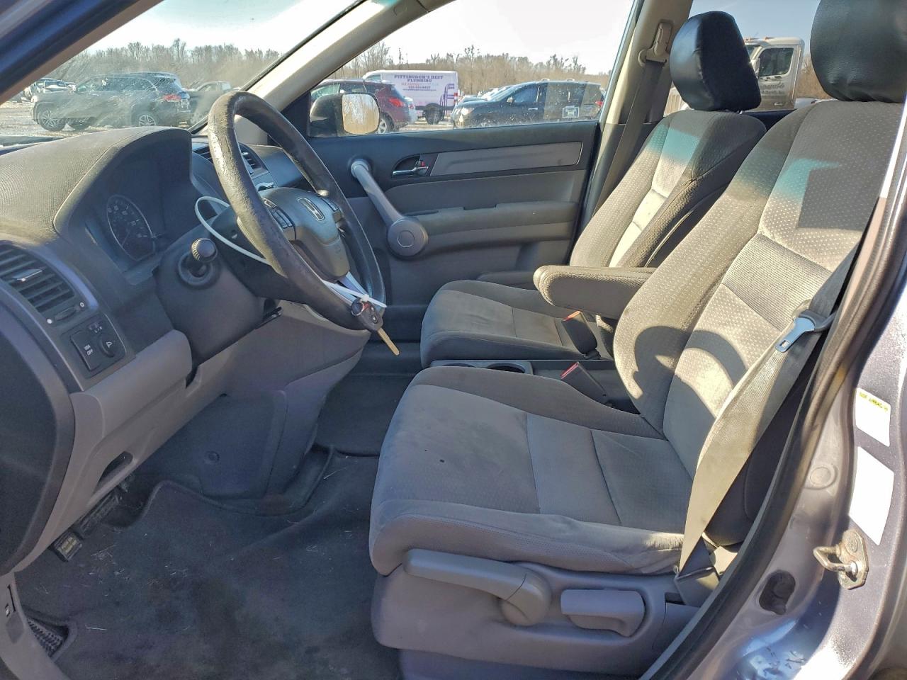 2007 HONDA CR-V EX photo 19
