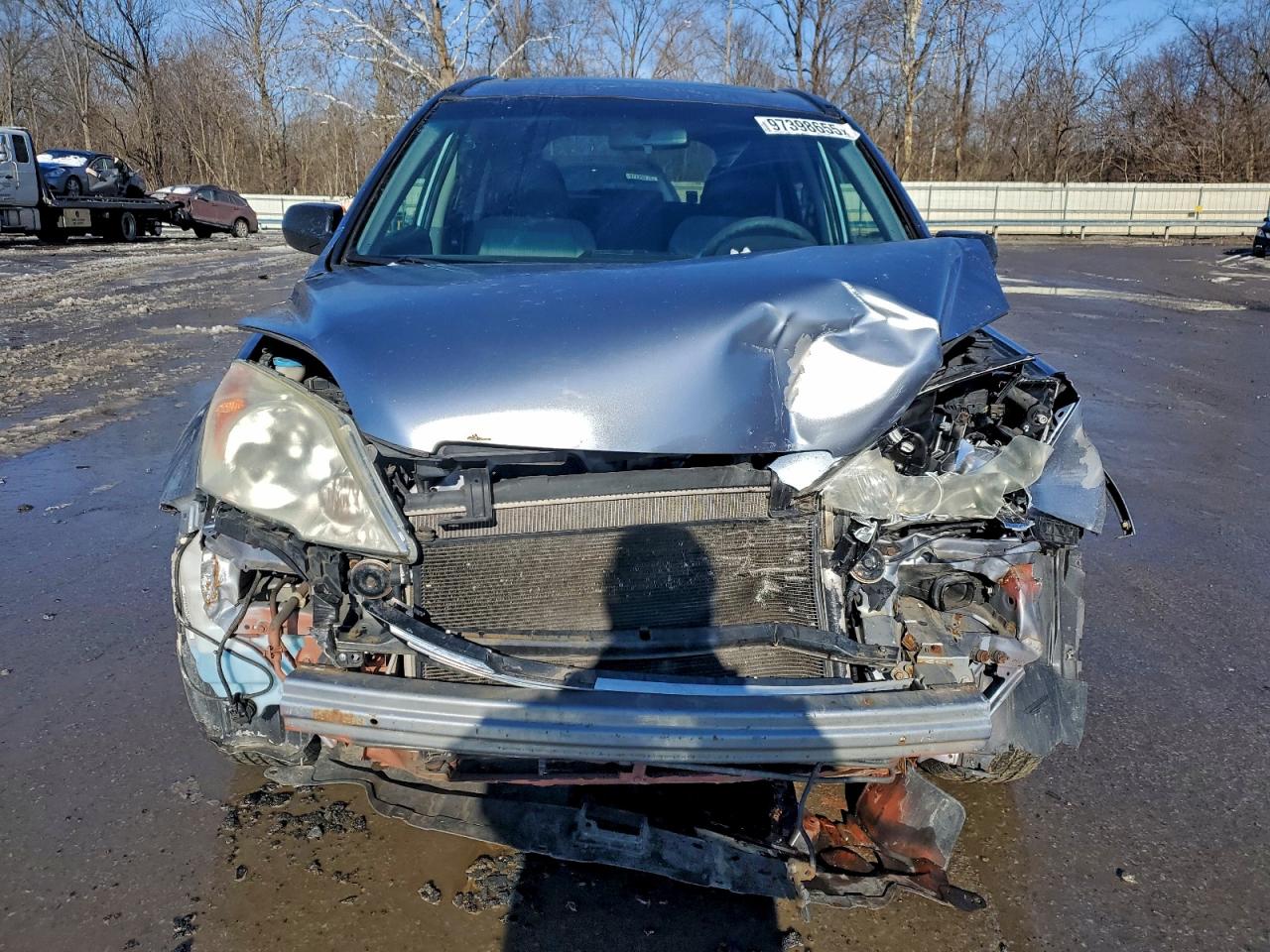 2007 HONDA CR-V EX photo 13