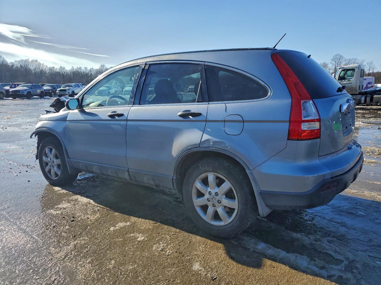 2007 HONDA CR-V EX photo 4