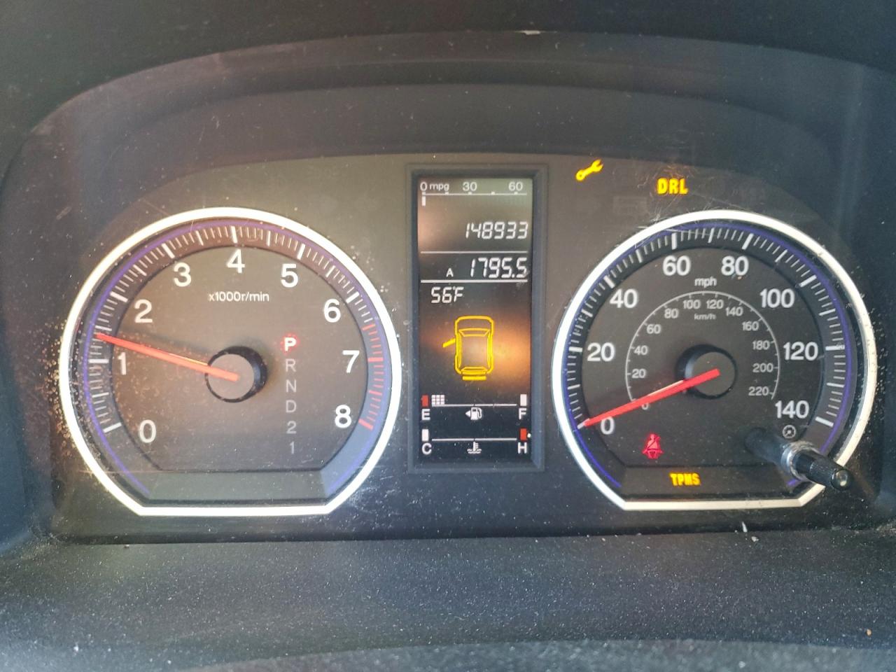 2007 HONDA CR-V EX photo 25