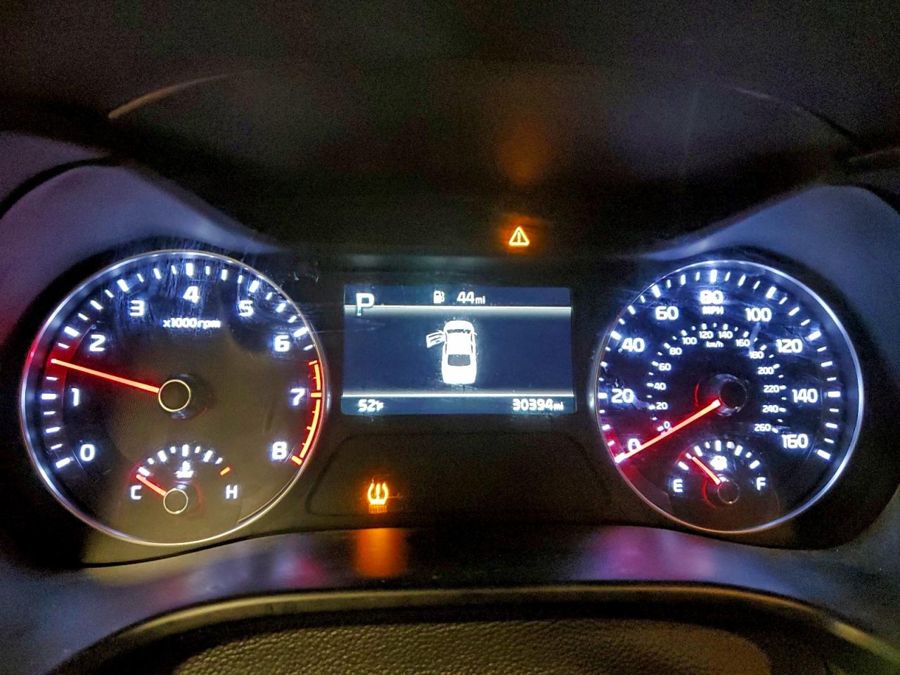 2024 KIA FORTE LX photo 9