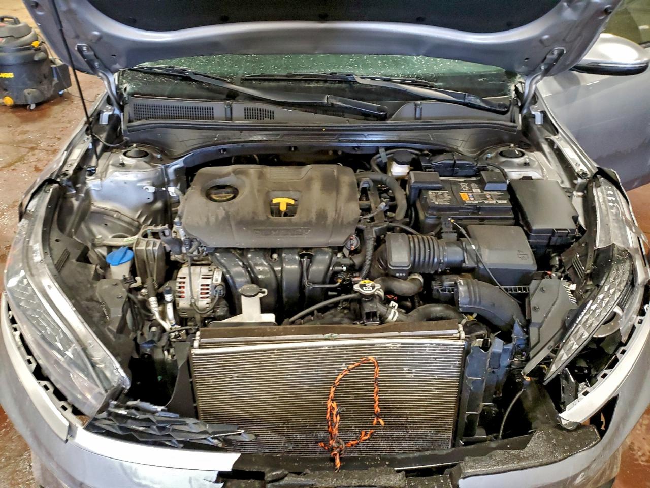 2024 KIA FORTE LX photo 11