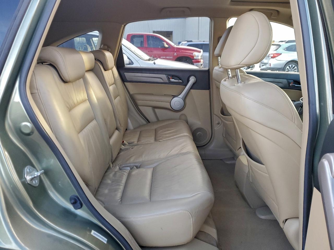 2007 HONDA CR-V EXL photo 11