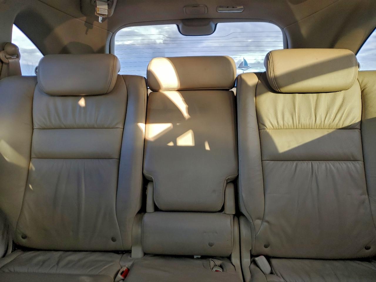 2007 HONDA CR-V EXL photo 10