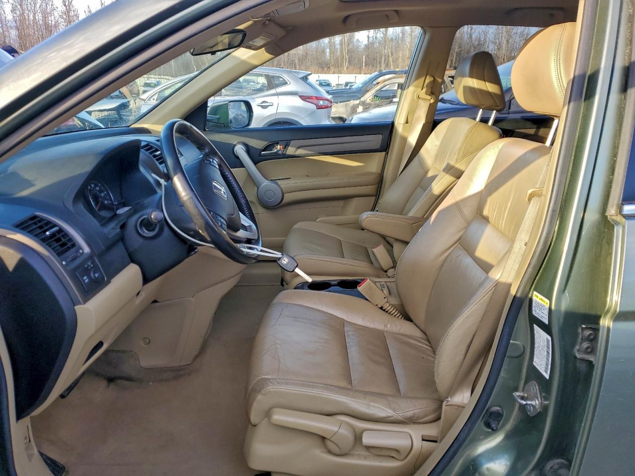 2007 HONDA CR-V EXL photo 7