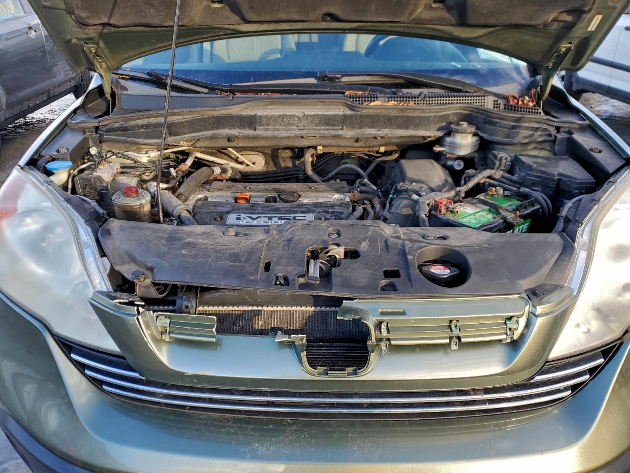 2007 HONDA CR-V EXL photo 12
