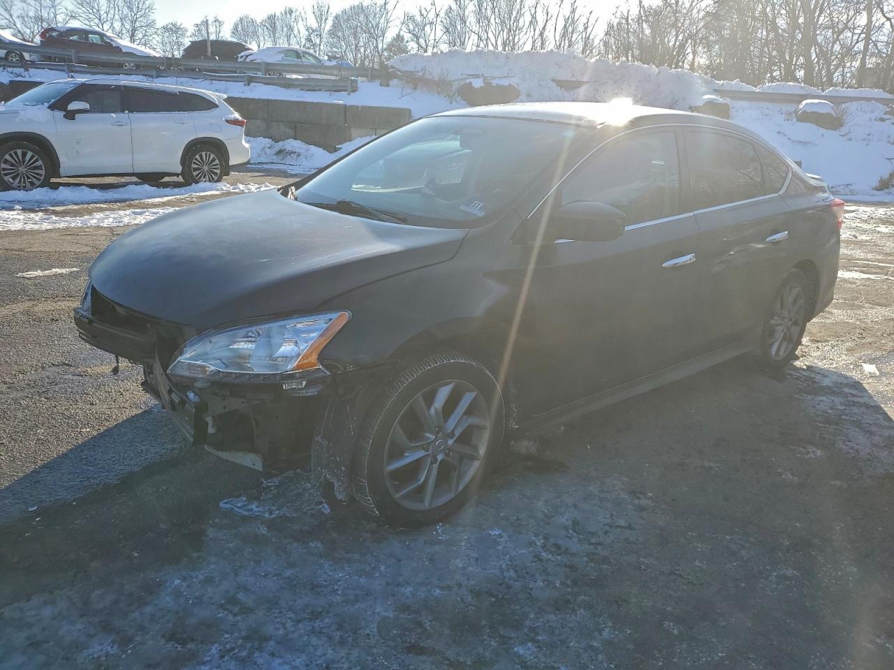 2014 NISSAN SENTRA