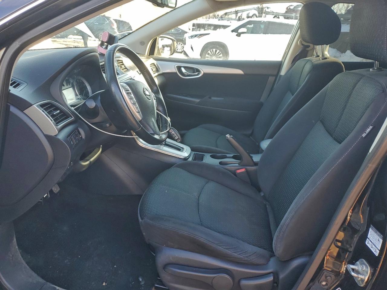 2014 NISSAN SENTRA S photo 7