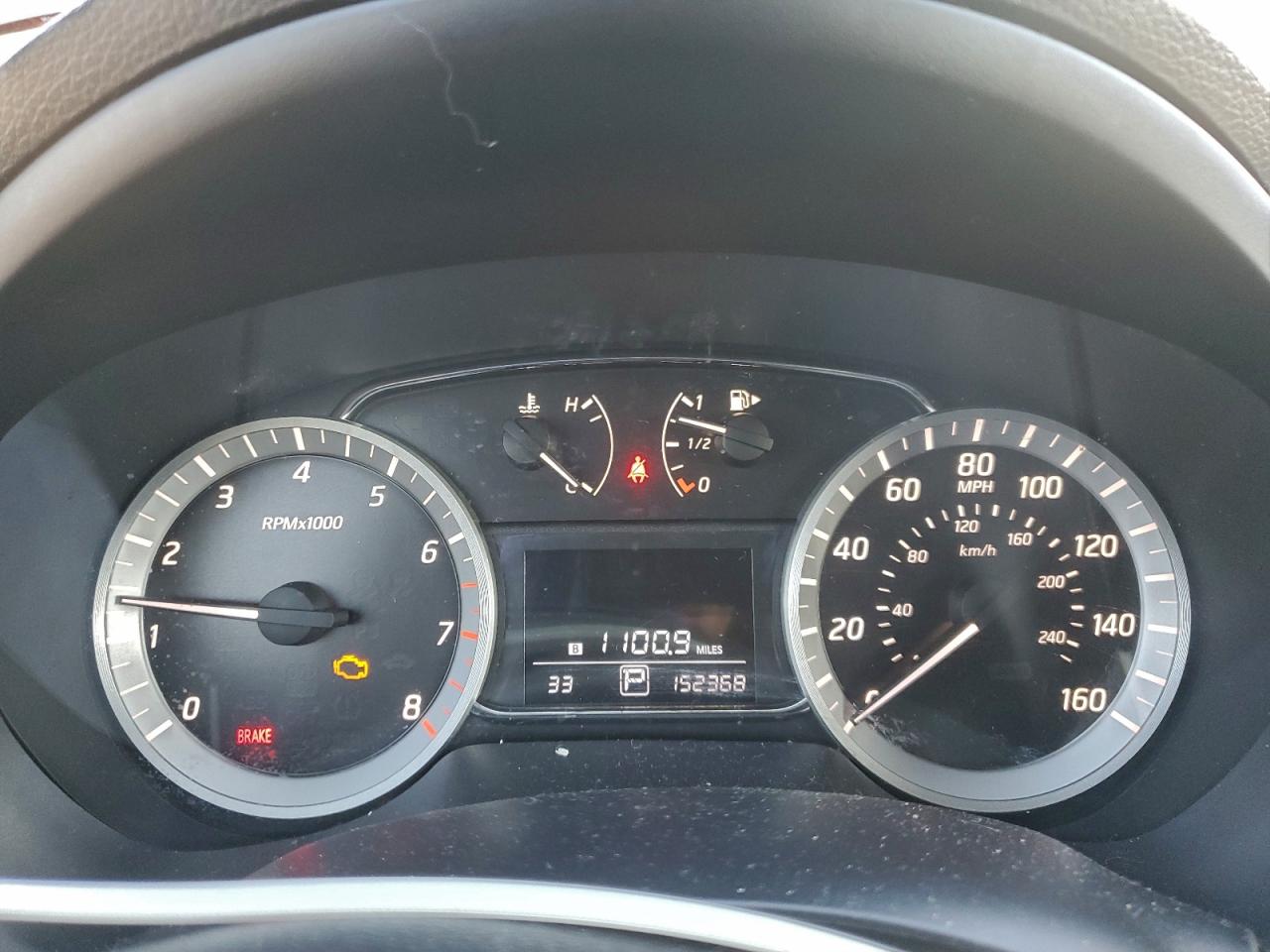 2014 NISSAN SENTRA S photo 9
